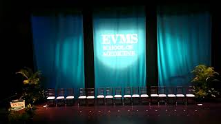 EVMS MD Class of 2025 White Coat Ceremony