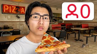 I Tested Unknown Restaurants