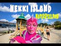 SPEELPLEZIER op NEKKI ISLAND & WATERSPEELTUIN in DE NEKKER Mechelen | Inclusief en Educatief