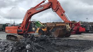 Doosan DX300LC 2011