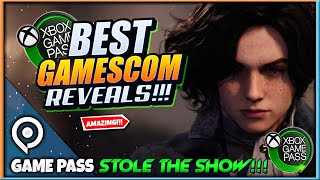 Best Gamescom 2022 Game Reveals | Huge Xbox Game Pass Game Steals the Show | News Dose