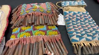 Learn to Identify Reproduction vs Antique Native American Craftwork