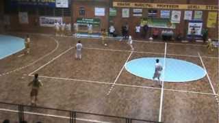 GOLS DALVAN (ACAFUTSAL 2012)