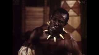 SHAKA ZULU - The Death of Nandi