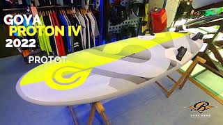 Tabla de windsurf Goya Proton IV 2021 prototype