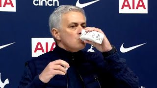Tottenham 4-1 Crystal Palace - Jose Mourinho - Post-Match Press Conference