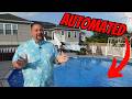 How I Upgraded Our Swimming Pool: Automated with Home Assistant