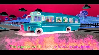 CocoMelon Wheels On The Bus Sound Variations memes 183 Seconds