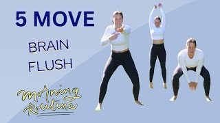 5 MOVE - BRAIN FLUSH