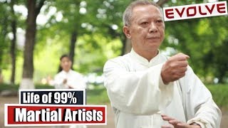 Life Of 99% Martial Artists | Life Of A Player | Martial Artists Career (HINDI Audio)
