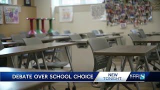 Republicans plan to revive school choice debate ahead of new session