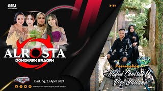 Live ALROSTA || Wedding Hafid Choirul & Vivi Yuliana || INA NADA AUDIO