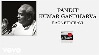 Pt. Kumar Gandharva - Raga Bhairavi (Pseudo Video)