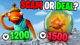Are Fortnite Sidekicks a SCAM? (The TRUTH)