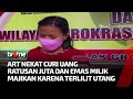 Terlilit Utang ART Gasak Emas & Uang Ratusan Juta Majikan | Sidik Jari tvOne