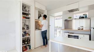 ☑️ Top 30+ Modern Micro Apartments Interior Design [AMAZING SMALL SPACES]