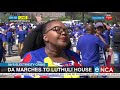 SA Electricity Crisis | DA marches to Luthuli House