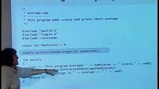 Lecture 2 Programming Abstractions Stanford