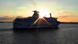 Ferry Saint-Malo - Jersey