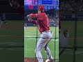 生声！観客に叫ぶ大谷翔平選手！ 大谷翔平 ohtani shorts