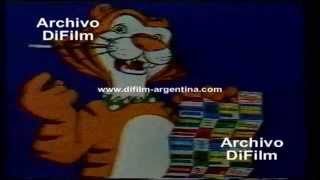 DiFilm - Publicidad Lotería de La Rioja - Versión 1 (1985)
