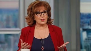 'The View' needs a change, It's time for Joy Behar to go #miniseries