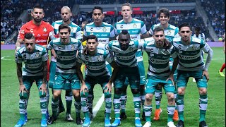 GOLES | Santos Laguna | Apertura 2019 | Liga BBVA MX |