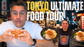 Tokyo Food Guide: Where to eat in Tokyo 2024 🇯🇵