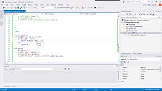 Recursion in C (Part 5)
