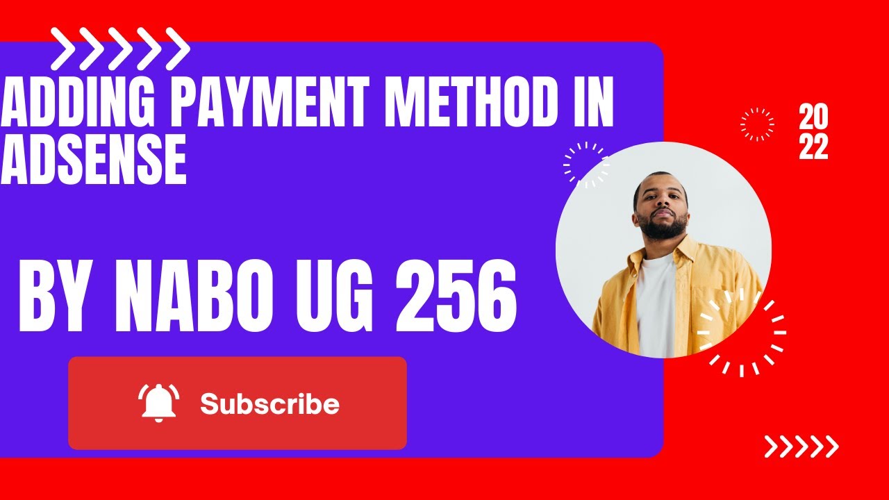 How To Add A Payment Method In Google Admob And AdSense Easily IN 2022 ...