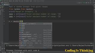 Generate random float numbers in Python 3 | English