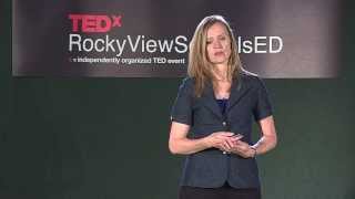 ADHD - approach with science: Tracey Sweetapple at TEDxRockyViewSchoolsED