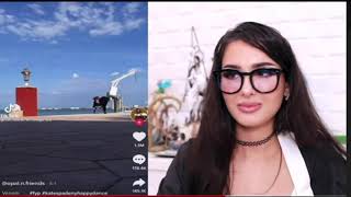 Sssniperwolf makes fun of therians