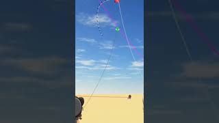 kite flying and flight #shorts#viral #ytshorts #kite #youtubeshorts  #kitelover #pipa #ytviral#3d