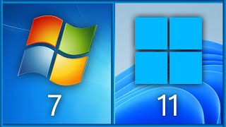 Windows 7 vs Windows 11: Comparison
