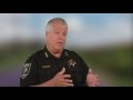 Elwood Police Chief Fred Hayes On The Dangers Of Semi-Trucks