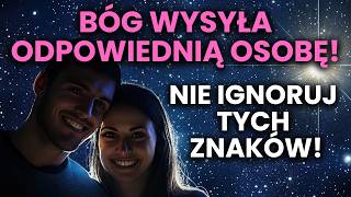 7 Potężnych Znaków, Że Bóg Wysyła Ci Odpowiednią Osobę – Nie Ignoruj! Boska Miłość