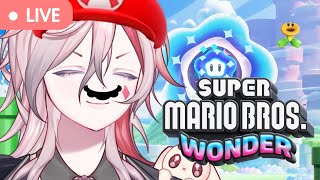 【🔴LIVE】ว้าววี่!!!!!!!!!!!!! - Super Mario Bros.™ Wonder | Joshua Harley