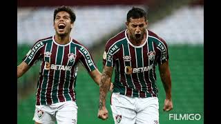 Chapecoense x Fluminense 0-1  GOAL BOBADILLA