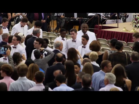 Fordham Preparatory School - Graduation 2017 Fordham Preparatory School - Graduation 2017