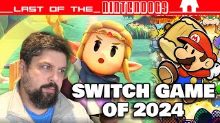 SWITCH GAME OF 2024 | Last of the Nintendogs 174