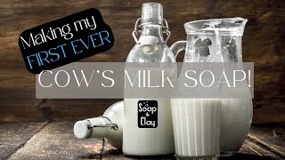 Should You Use Raw or Pasteurized Milk in Milk Soaps? Soap Tests!