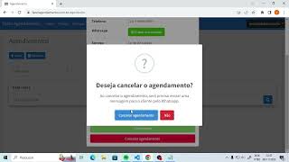 Como visualizar os agendamentos no fazeragendamento.com.br (Sistema de agendamento online)