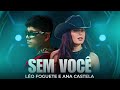 ana castela e léo foguete sem você Áudio oficial música nova