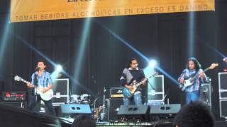 Sueband - rock en SJL Carlos Burgos