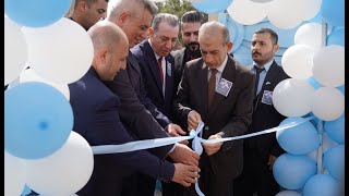 ITC Başkanı Hasan Turan Kifri İlçesini Ziyaret Etti