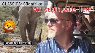 Profit vs. Tierwohl! 😥🦒 Wild sind diese Tiere nicht! | Achtung Abzocke CLASSICS