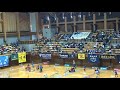 四天王寺（大阪）vs 青森山田（青森）・女子個人対抗ダブルス ～第46回全国高等学校選抜バドミントン大会～