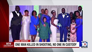 Police seek suspect after Miami Gardens shooting leaves father of 6 dead