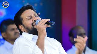 వేనోళ్ళ కొనియాడిన ll Venolla Koniyaadina ll Live Worship Song By Brother.Shalem Raju Garu ll